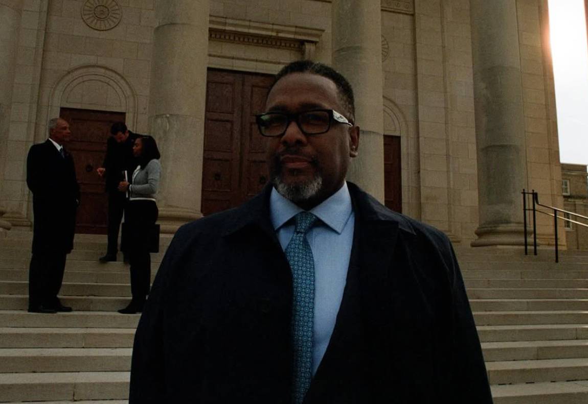Wendell Pierce dalam Thunderbolts* (dok. Marvel Studios/Thunderbolts*)
